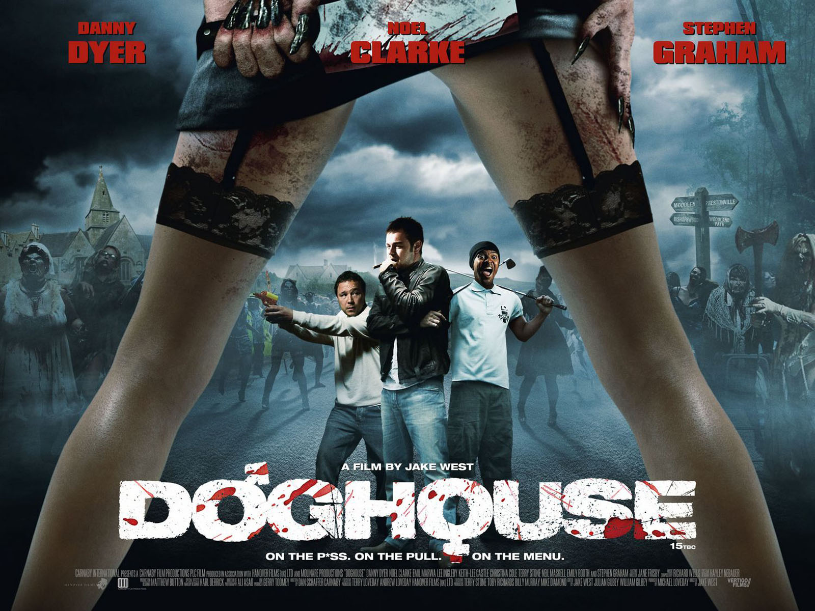 DOGHOUSE